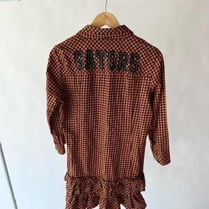 VS Gators Dress - Vintage